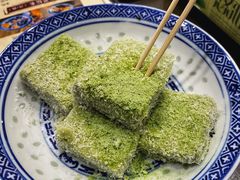 抹茶小方-黄氏许牛奶甜品专家(水晶街店)