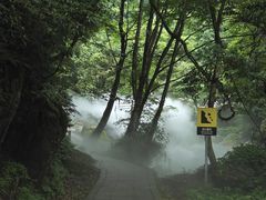 -西岭雪山大飞水景区
