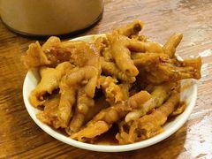 秘制凤爪-阿马蛋汤·宁波小海鲜(总店)