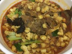 -刘信牛羊肉小炒泡馍(回民街店)