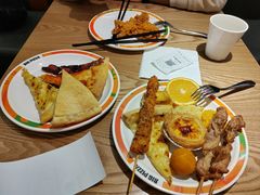 -比格比萨自助(南京万达茂店)