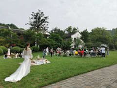 -杭州雅谷泉山庄酒店-餐厅