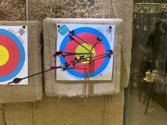 -弓夫射箭·运动娱乐·团建(中心印象城店)