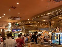 -山焱·炭火自助烤肉(周浦万达店)