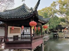 -上海醉白池公园