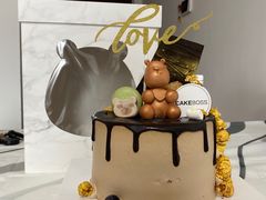 -CAKE BOSS 蛋糕老板(牡丹园翠微百货店)