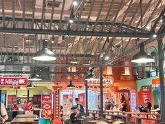 -大食代美食广场(上海中心店)