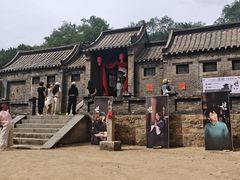-红嫂家乡旅游区