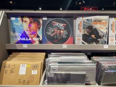 -浣熊唱片店(上海影城店)