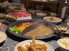 -蜀大侠火锅(少陵路店)