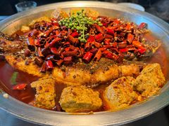 -烤匠麻辣烤鱼(IFS店)