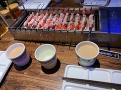 -三个蒙古大叔羊肉串(大宁店)