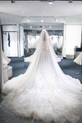 -MANLI BRIDAL婚纱