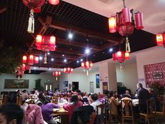 大堂-李连贵熏肉大饼(中街盛京龙城店)