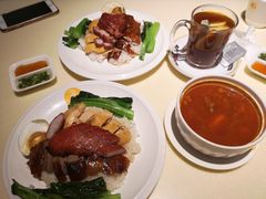 -龙记烧腊茶餐厅(常德路店)