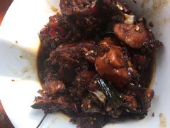 -如意香辣鸡架(总店)