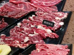 -幸运牛汕头小黄牛牛肉火锅(梅林店)