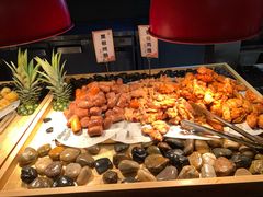 -德得轩烤涮一体自助餐厅(王府井店)