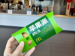-麦当劳(世贸店)