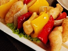 鱼肉串烧-Pakwaan Indian restaurant芭港湾印度餐厅(领事馆店)