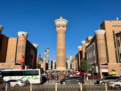 -新疆国际大巴扎