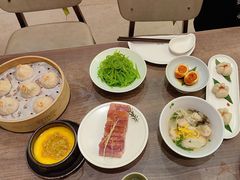 -苏小柳点心·手作小笼包(浦东嘉里城分院)