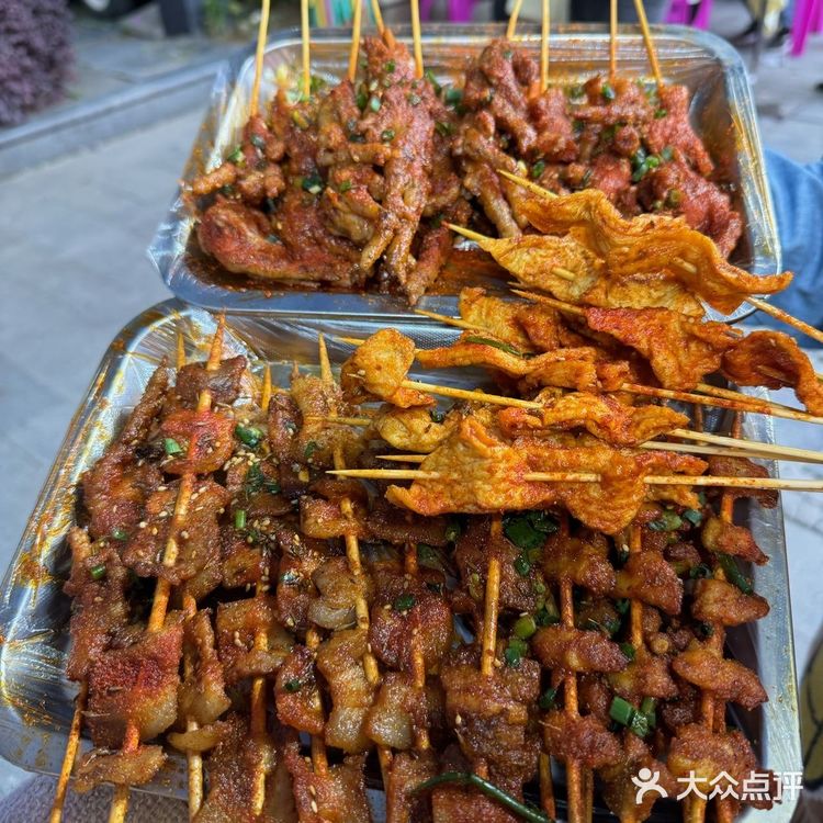 个人认为，南昌最好吃的烤鸡爪！没有之一！！