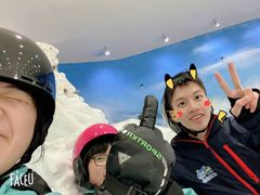 -长沙湘江冰雪世界