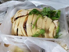 -泰煌鸡·上海白斩鸡·鸡汤面(万航店)