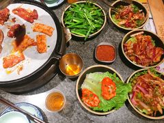 -酒拾烤肉(复地星光天地店)
