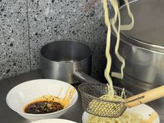 -花市豌杂面(民生路店)