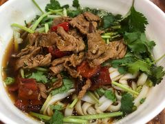 小炒黄牛肉粉-肆姐面粉馆(坡子街店)