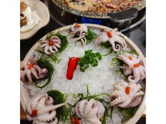 -一斗火锅·招财羊毛肚(北温泉九号店)