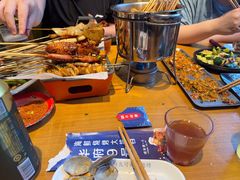 -华府九号海鲜烧烤大排档(龙域店)