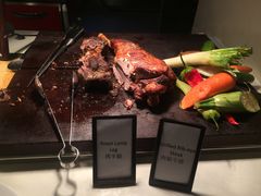 -海口绿发希尔顿酒店-田园汇自助餐·三文鱼·海鲜