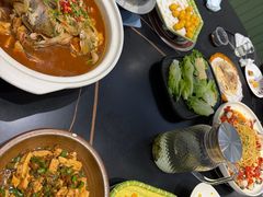 -鱼头泡饭·湖北菜·非物质文化遗产(岳家嘴总店)