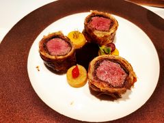 惠灵顿牛排-Tomato&Pepper法餐厅
