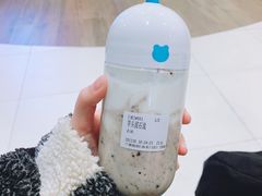 -兰熊鲜奶(西直门凯德mall店)