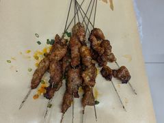 -郑记•不夜城烧烤•龙虾•虾蟹(黄鹤楼店)