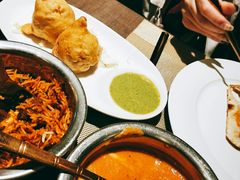 -Pita's&Tika's中东和印度风味餐厅(龙湖天街店)