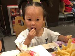 -肯德基(燕岭店)