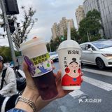魔都探店| 百分茶又开新店啦❗️又🉑️以薅羊毛了