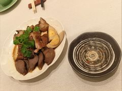 卤水鹅片拼盘-满乐潮州(深业上城店)