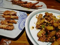 鸡爪-云海肴·云南小炒·汽锅鸡(天津国金汇店)