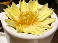 莲花清鸡汤(大份)-甄御•海鲜新青岛菜(麦岛店)