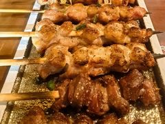 -弓二·烧鸟居酒屋(财富购物中心店)