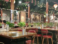 大堂-·缸桶屋·韩式牛肋条自助烤肉(西湖D11店)