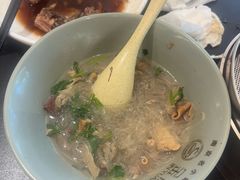 -金原鸭血粉丝汤·汤包·脆皮烤鸭(南京博物院店)