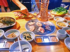 -金顺碳烤肉(1号店)