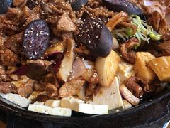 -正宗集安高丽火盆(东昌街店)